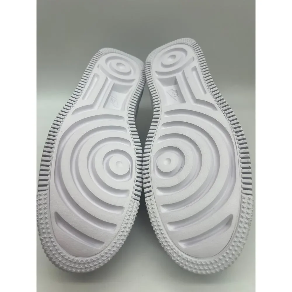 Nike Air Force 1 AF1 Sage Low Women's Shoes AR5339 100 White Size 11 - Picture 4 of 16